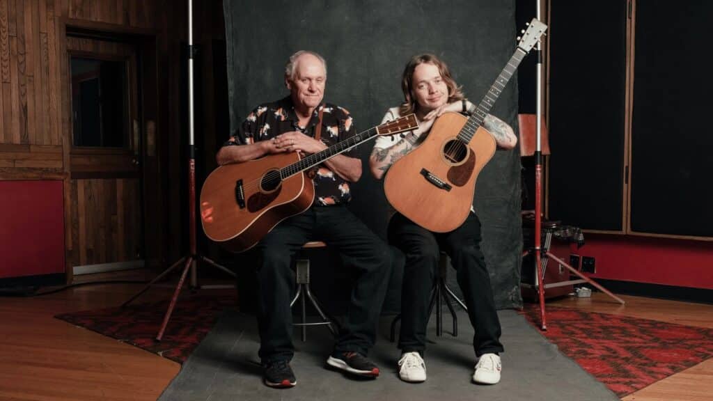 Billy Strings Me/And/Dad pic