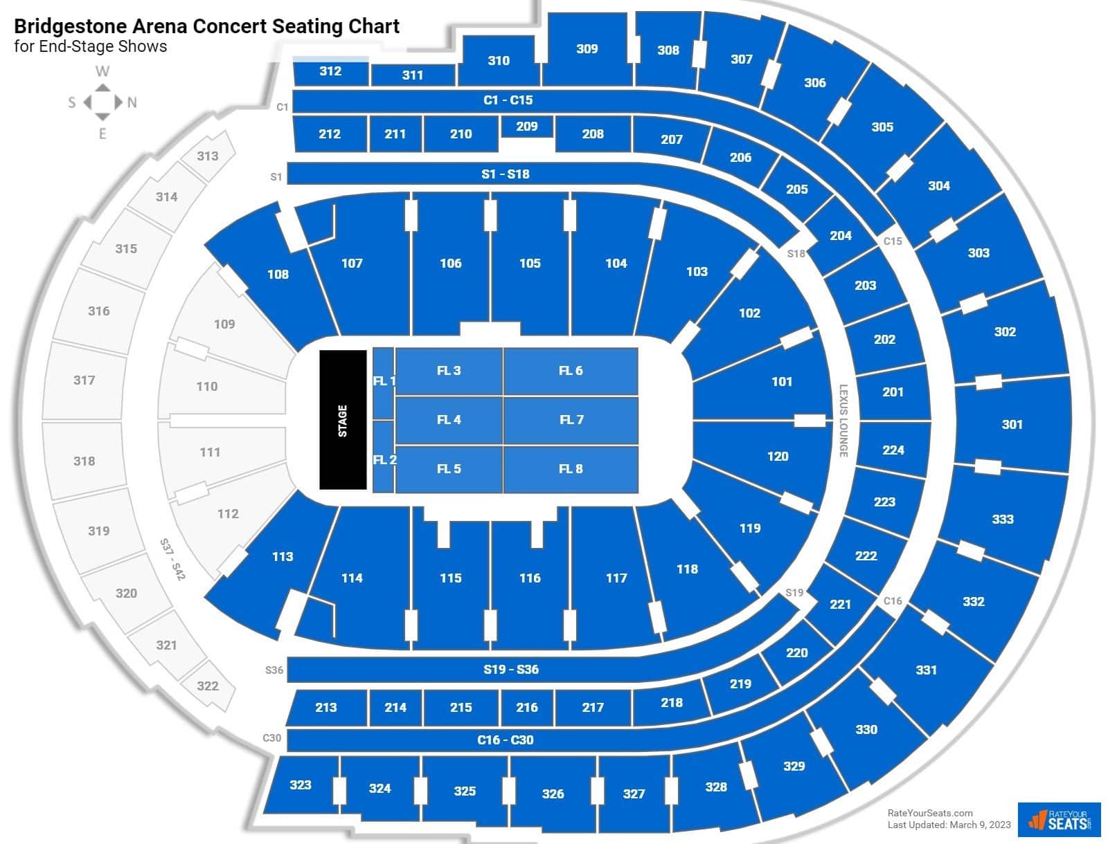 bridgestone-arena-concert-seatin