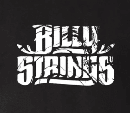 Billy Strings Classic Logo