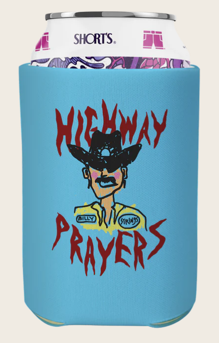 billy strings merch pin leadfoot highway prayers album songs live music fall tour 2024 race car driver richard petty